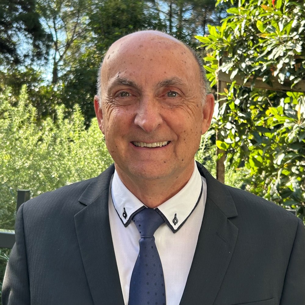 David Terracini, funeral celebrant